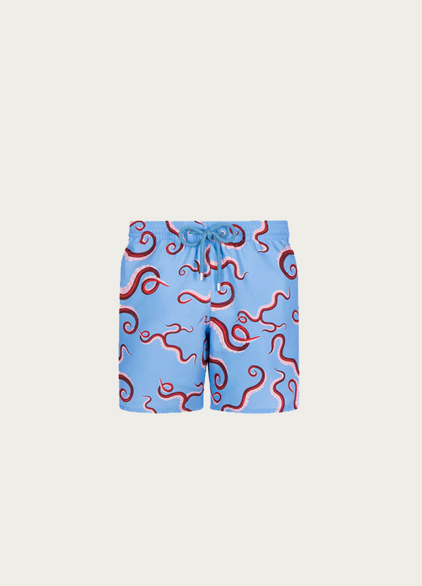 Blue Tentacles Original Shorts