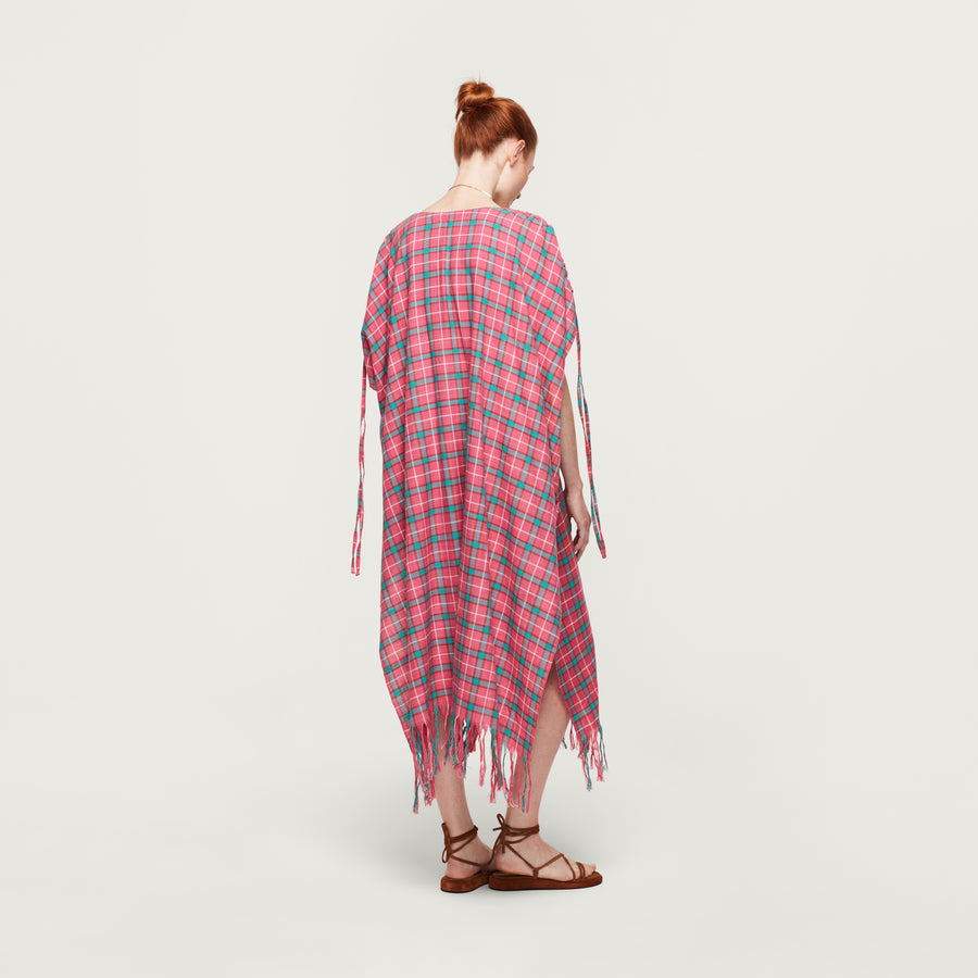 LONG KIKO KAFTAN OS