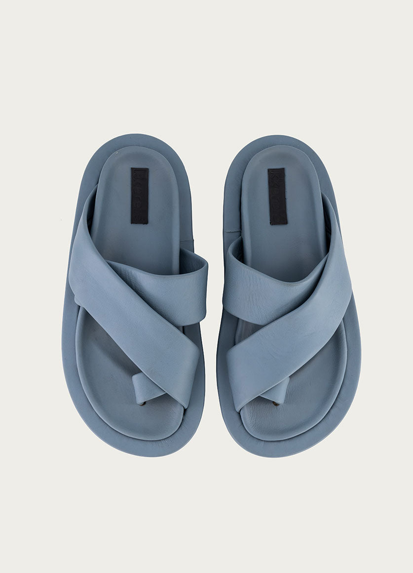 Jia Sandal Blue