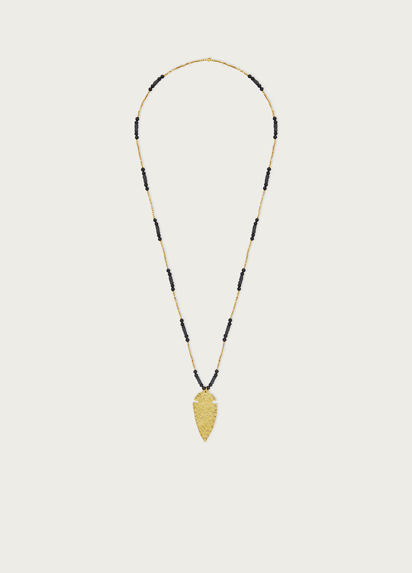 NALA NECKLACE BLACK