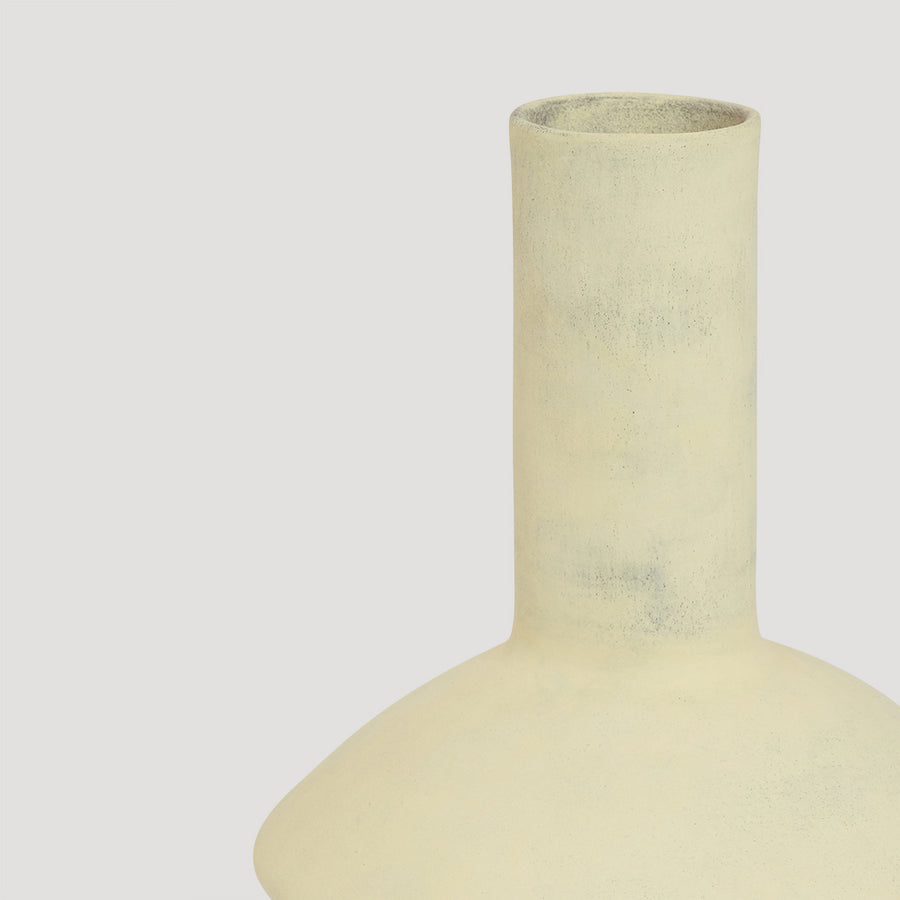 Nomad Vase Yellow