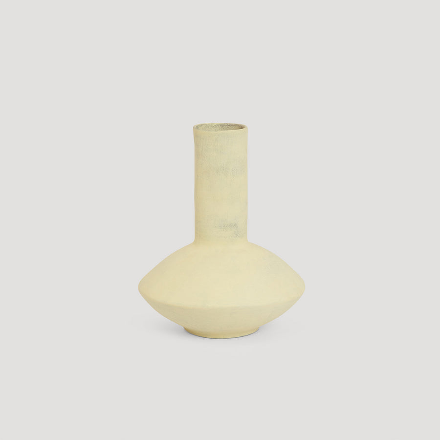 Nomad Vase Yellow