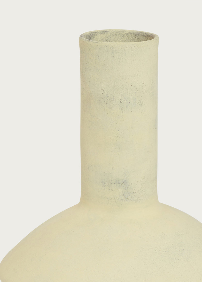 Nomad Vase Yellow