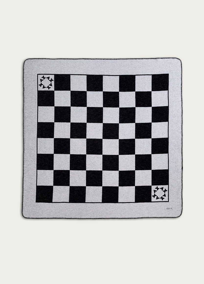 Chess Blanket