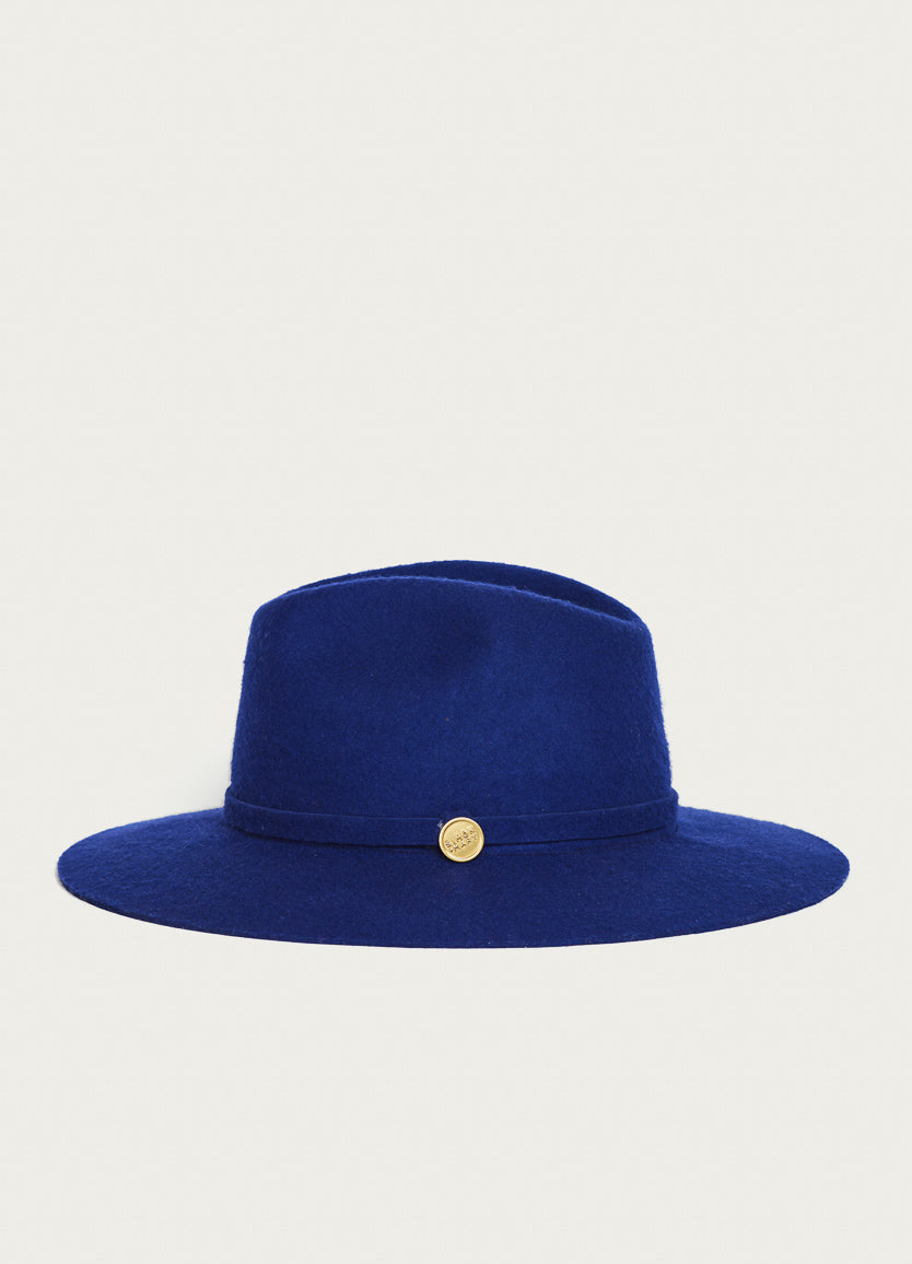 S&M KATHERINE HAT NAVY