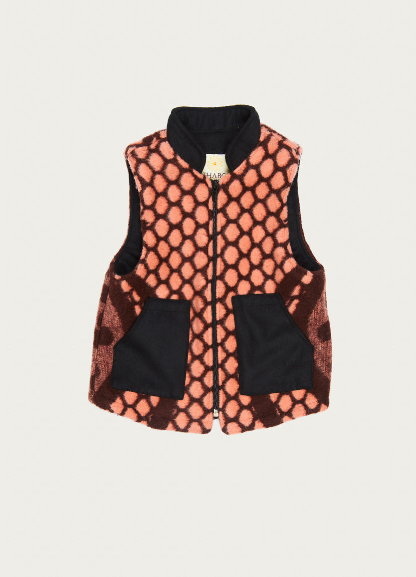 TM NONX GILET PINK