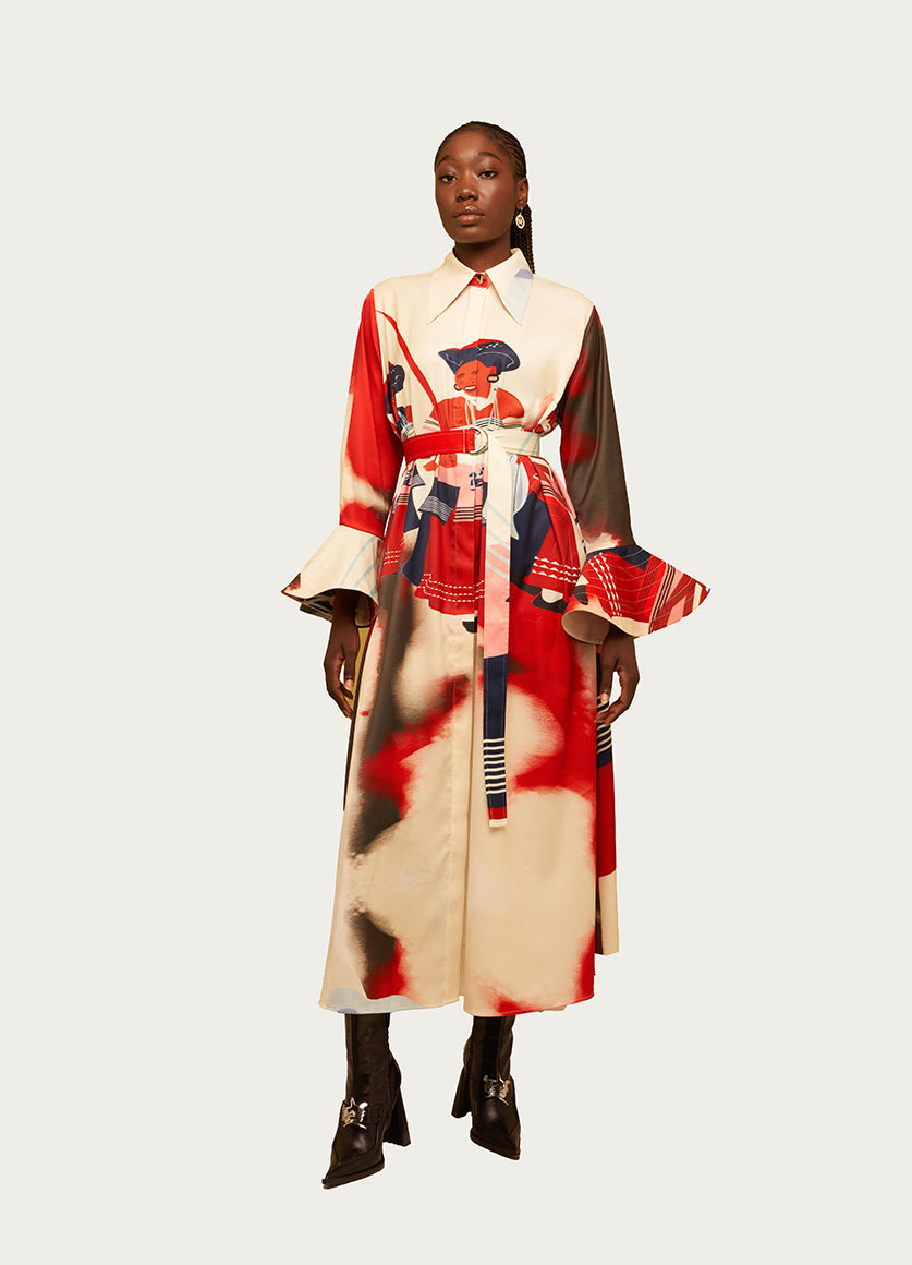 Xhosa Dress