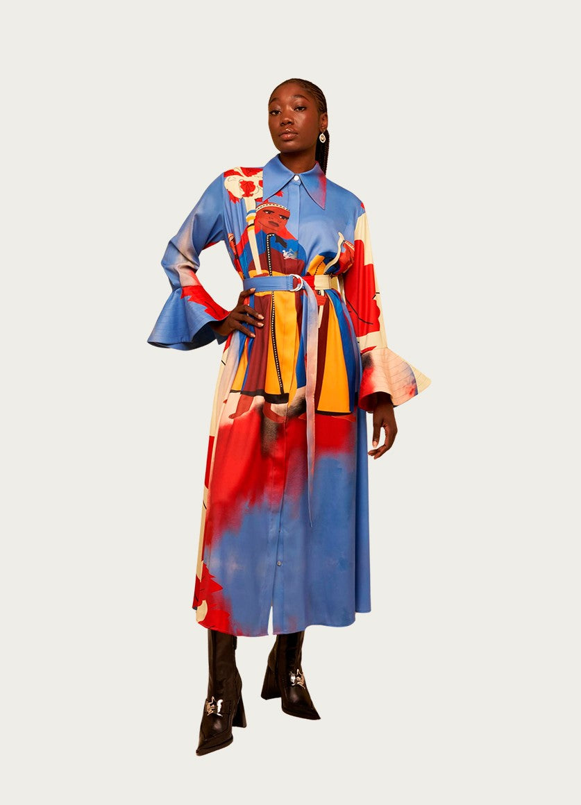 Ndebele Dress