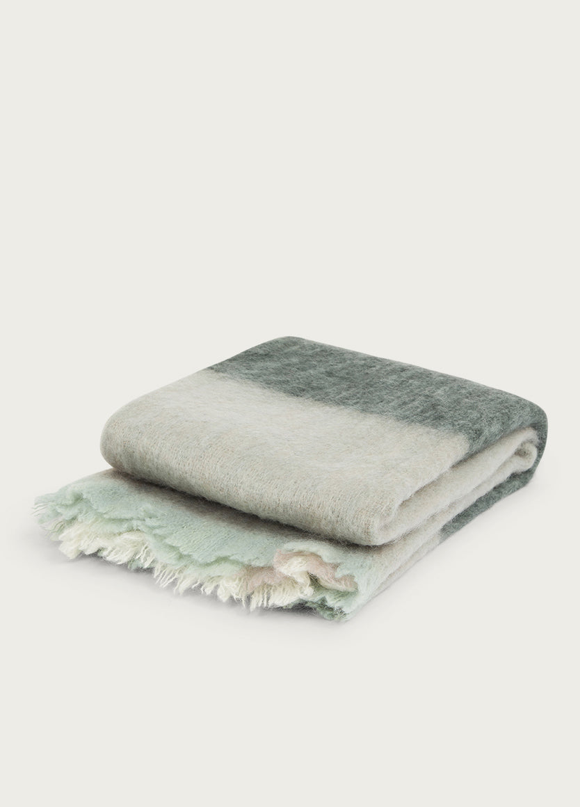 Sofa Blanket #1 Grey