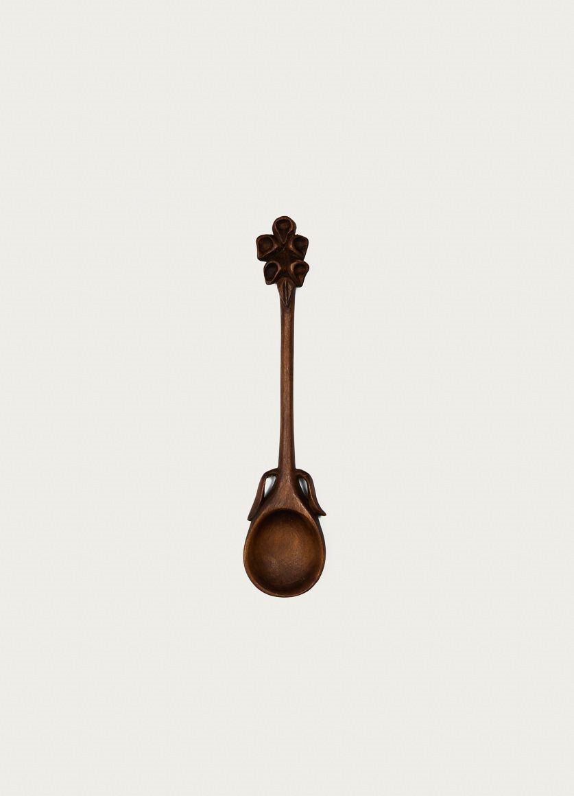 Bulb Wooden Spoon