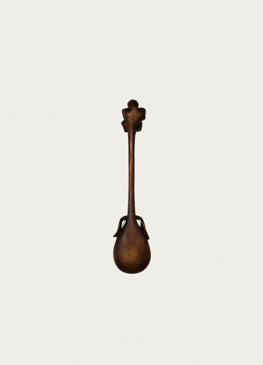 Bulb Wooden Spoon
