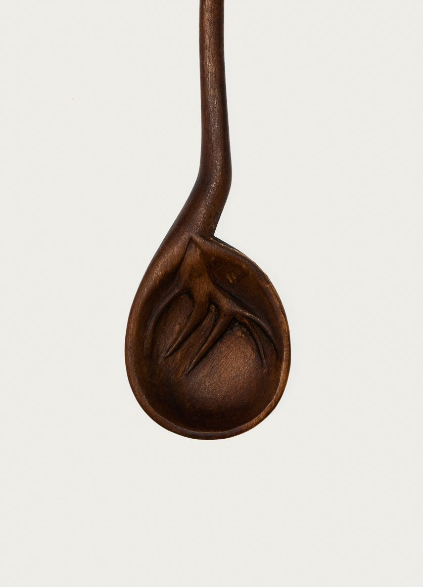 Tree Wooden Spoon